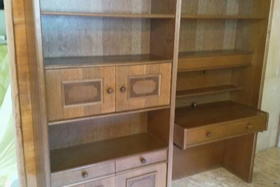 Schlafzimmer/Wohnzimmer Einrichtung - Bild 3