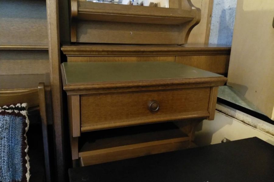 Schlafzimmer/Wohnzimmer Einrichtung - Bild 5