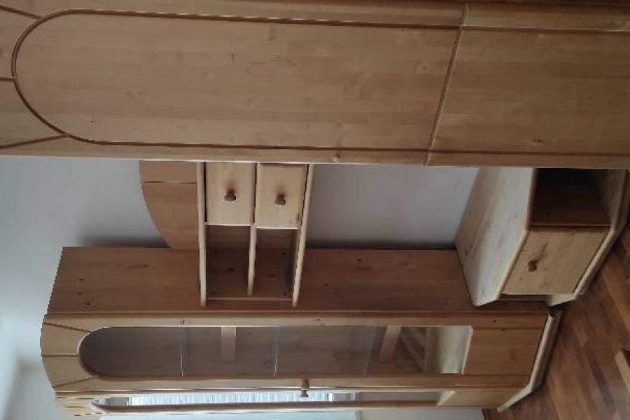 Kredenz, Wohnzimmermöbel, Spülmaschine, Kühlschrank, Waschmaschine - Bild 2