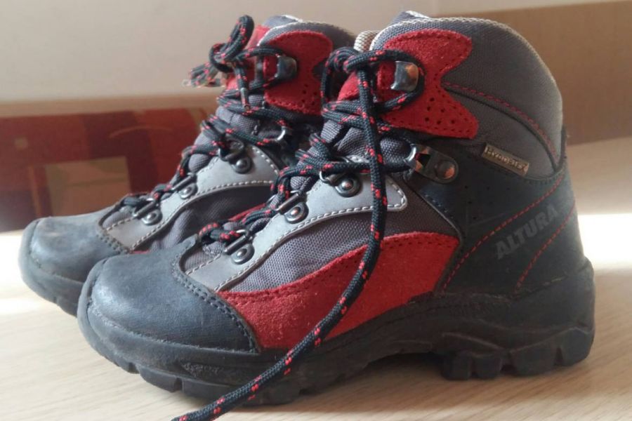 Kinderwanderschuhe - Bild 1