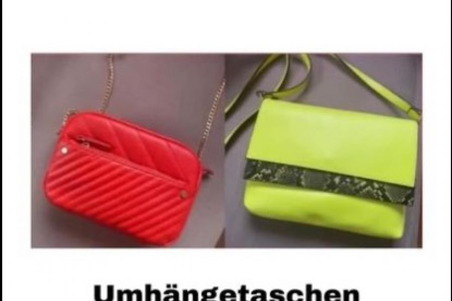 Umhängetasche NEU - Bild 1