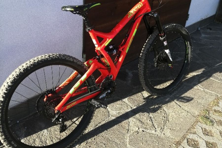 Enduro Fahrrad - Bild 2