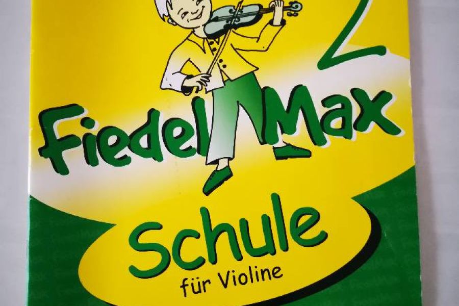 Fiedelmax 2 - Bild 1