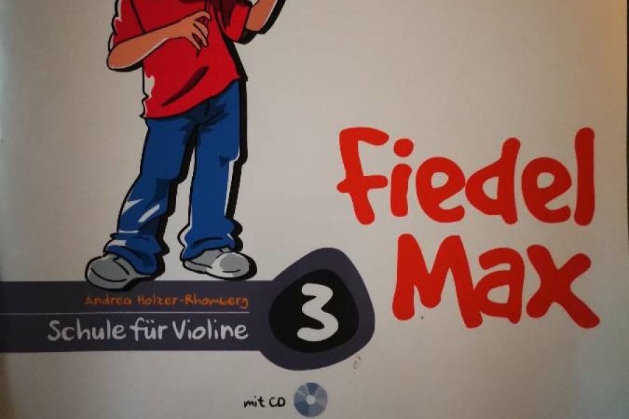 Fiedelmax 3 - Bild 1