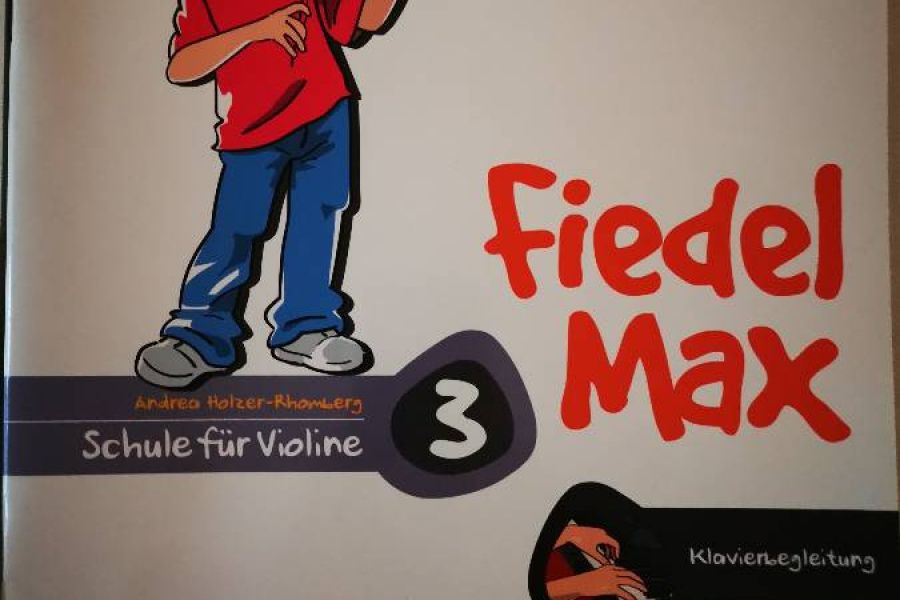 Fiedelmax 3 - Bild 2