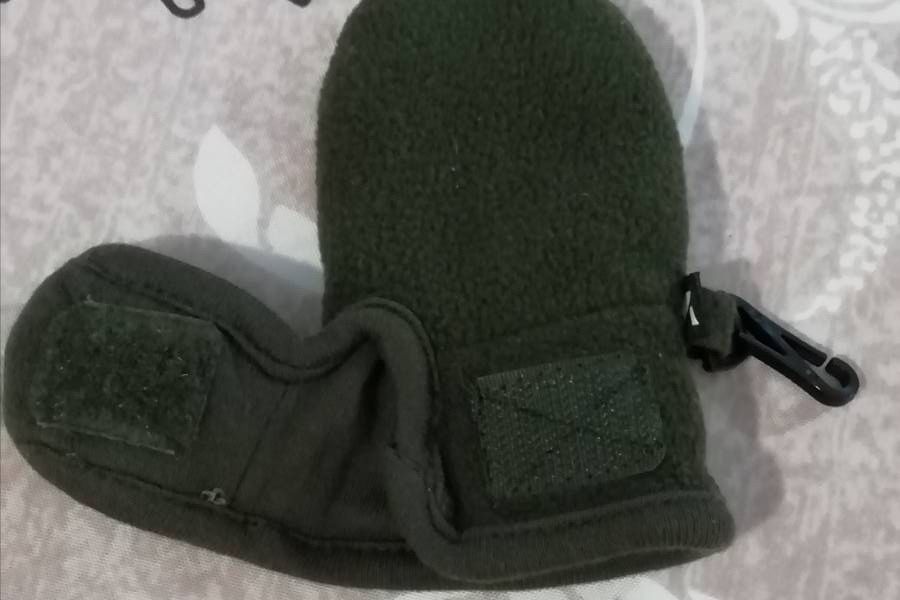 Babyhandschuhe - Bild 1