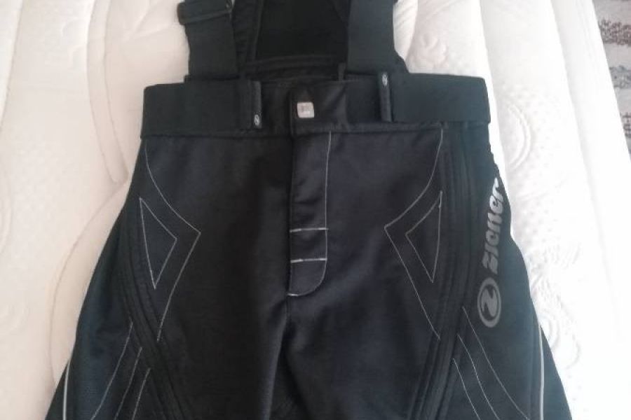 Trainingskihose (salopette) - Bild 1