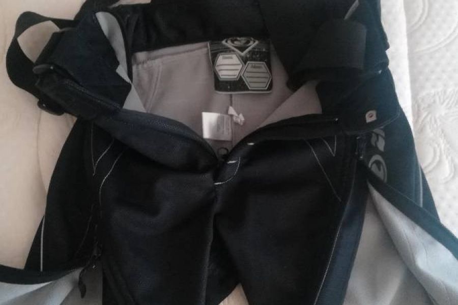 Trainingskihose (salopette) - Bild 3