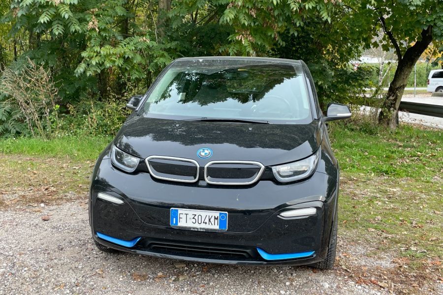 BMW I3S, Elektro - Bild 2