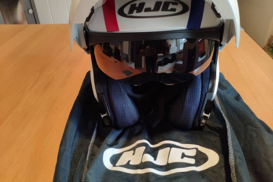 Helm HJC -RAPH. - Bild 1