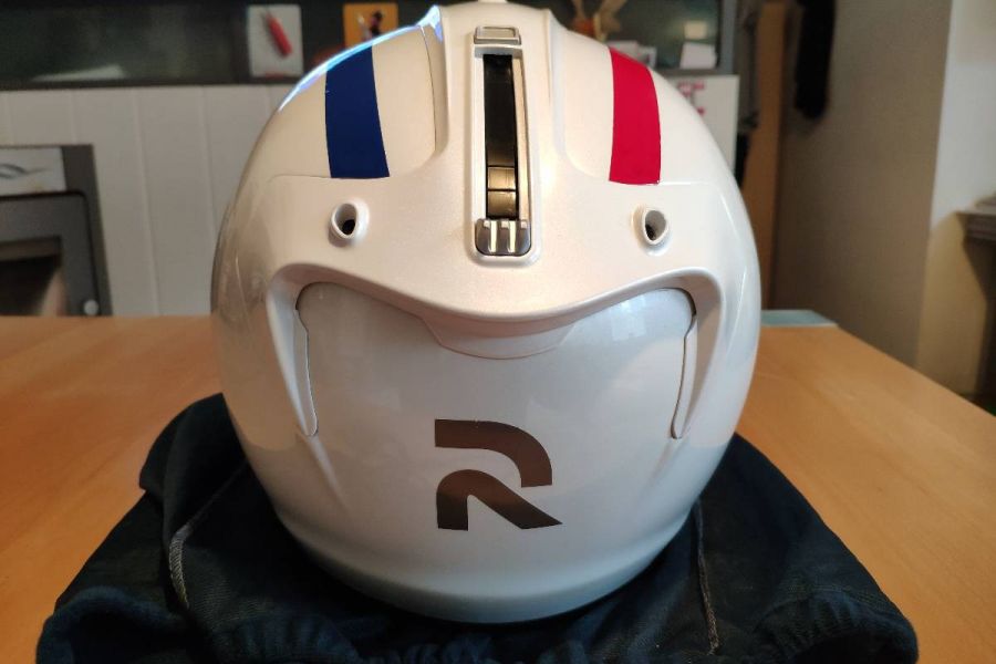 Helm HJC -RAPH. - Bild 2