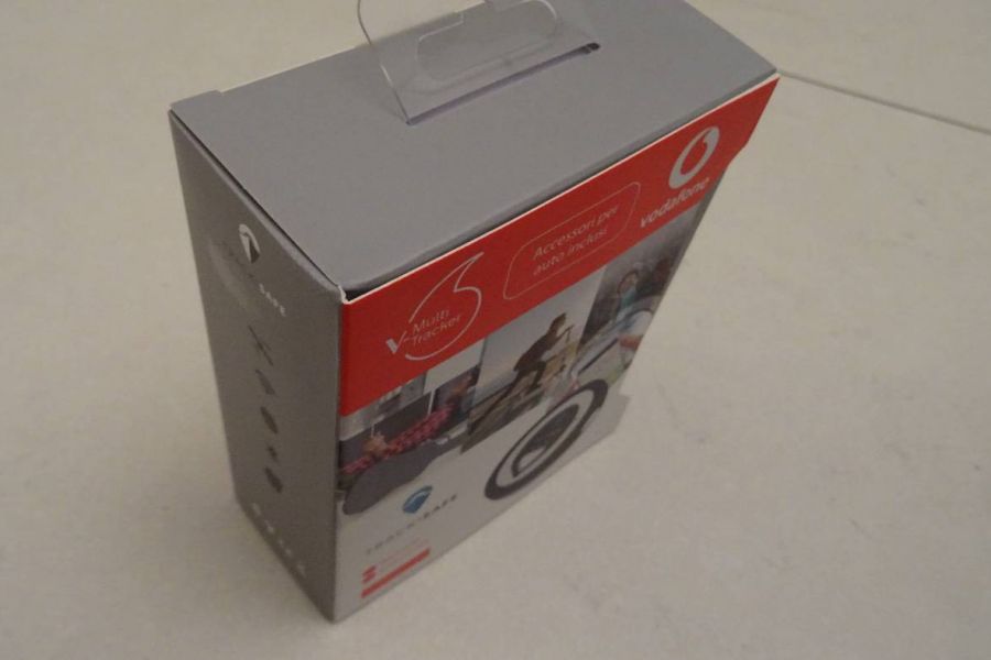 V Multi Traker - GPS Tracker  - Vodafone - Bild 2