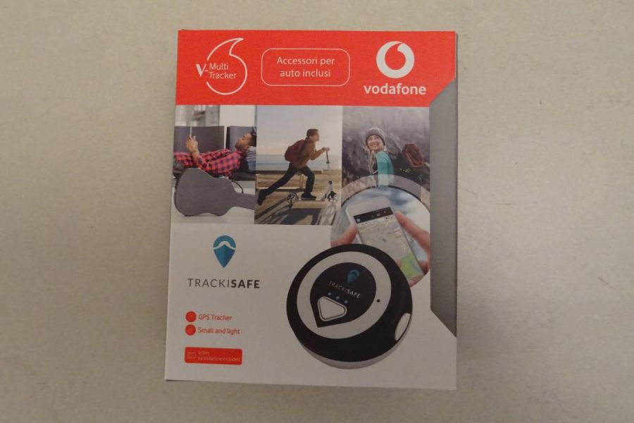 V Multi Traker - GPS Tracker  - Vodafone - Bild 3