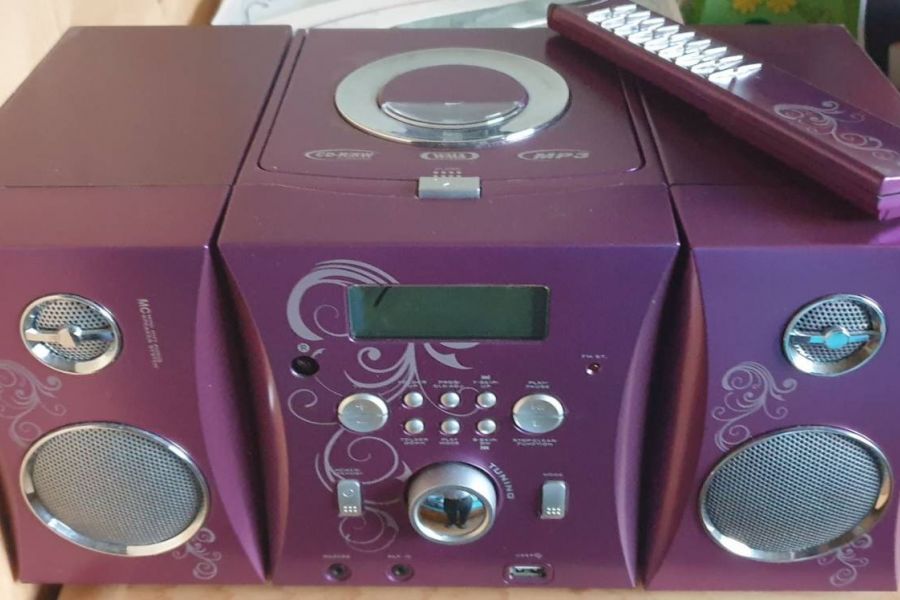 kleine HiFi Anlage - Bild 1