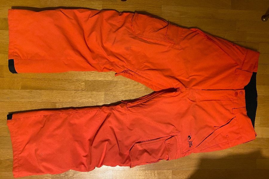 Skihose/Snowboardhose Marke Rip Curl Damen XS - Bild 1