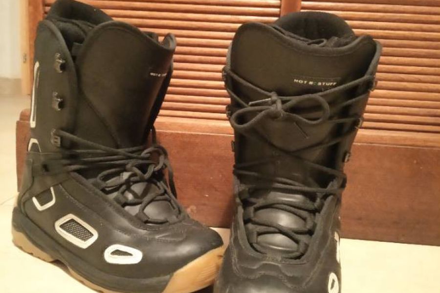 Snowboardschuhe - Bild 1