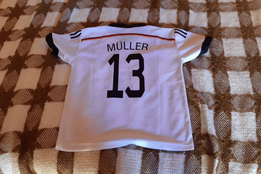Fußball Trikot Müller Deutschland (DFB) - Bild 2