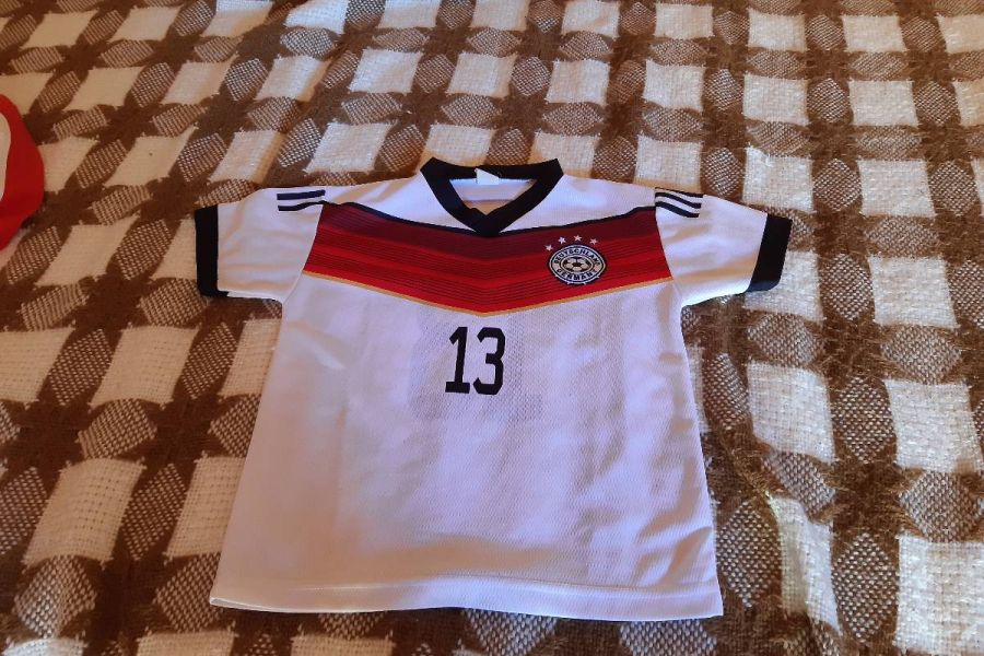 Fußball Trikot Müller Deutschland (DFB) - Bild 3