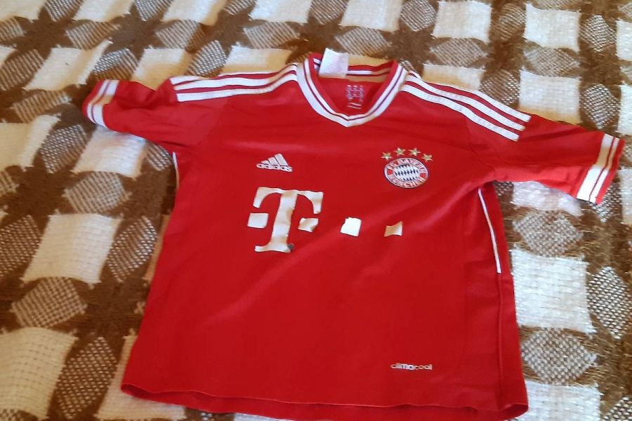 FCB Bayern Trikot Mario Götze Kinder - Bild 3
