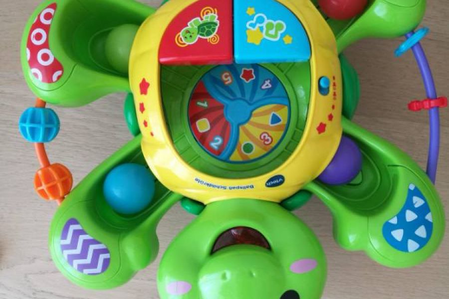 Schildkröte VTech Ballspaß - Bild 1