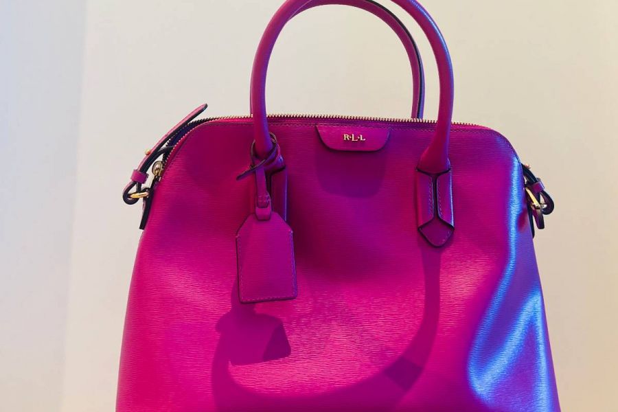 Handtasche Ralph Lauren - Bild 1