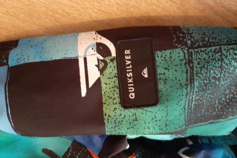 Ski/Snowboardjacke Quiksilver - Bild 2