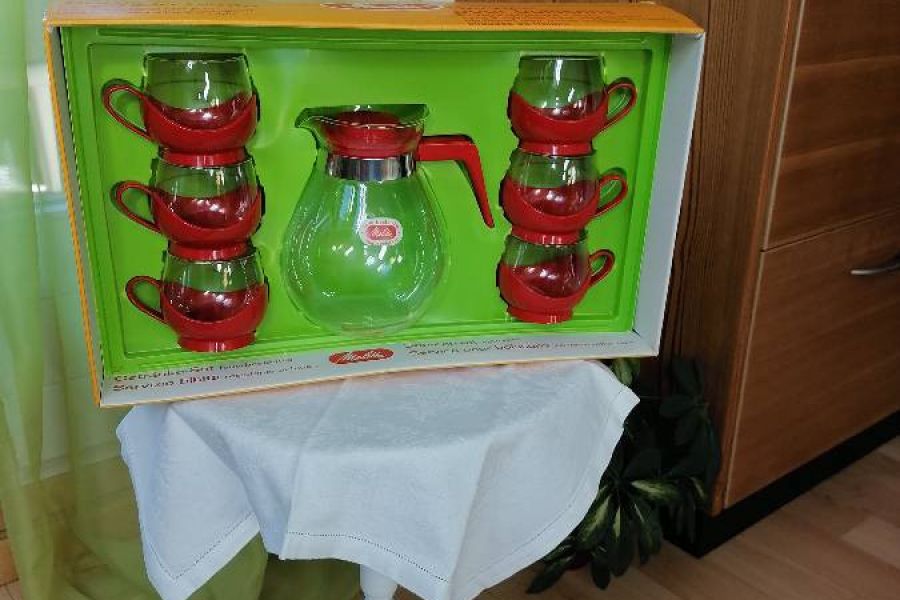 Teeservice neu - Bild 1