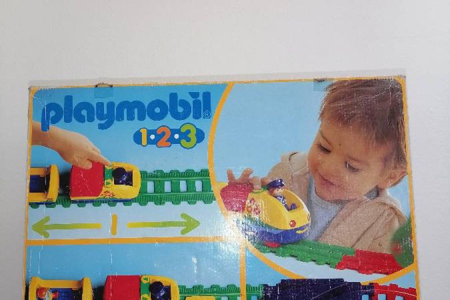 Playmobil Zug - Bild 2