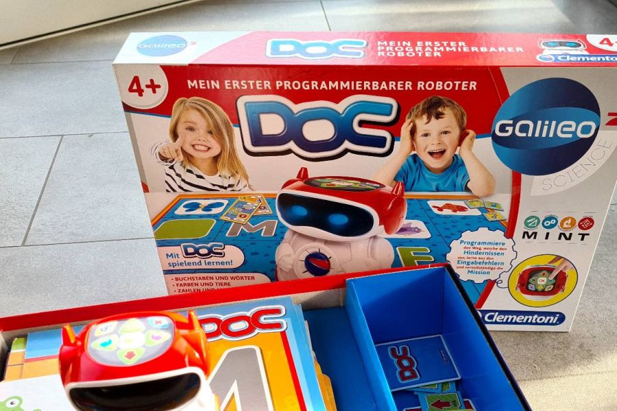 Roboter zum Lernen Kinder zwischen 4-8 Jahren - Bild 3