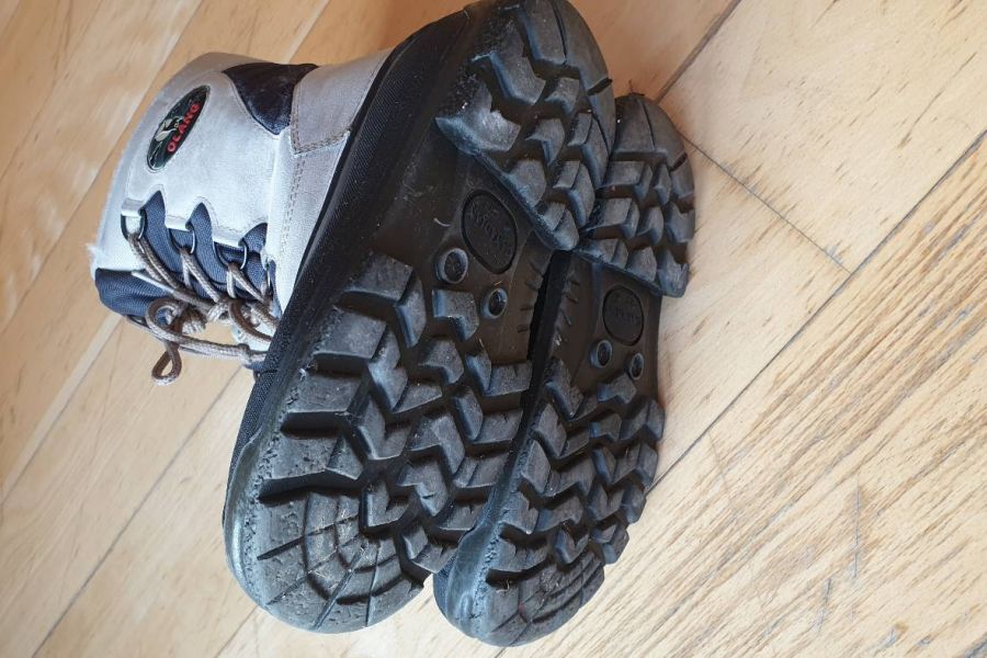 Warme Winterstiefel Gr. 35-36 - Bild 2