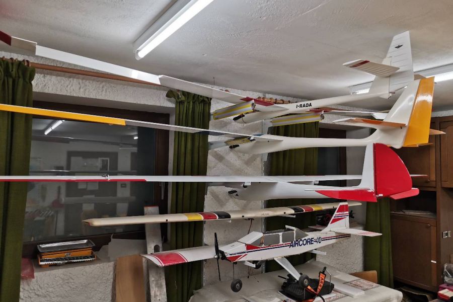 Modellflugzeuge - Bild 1