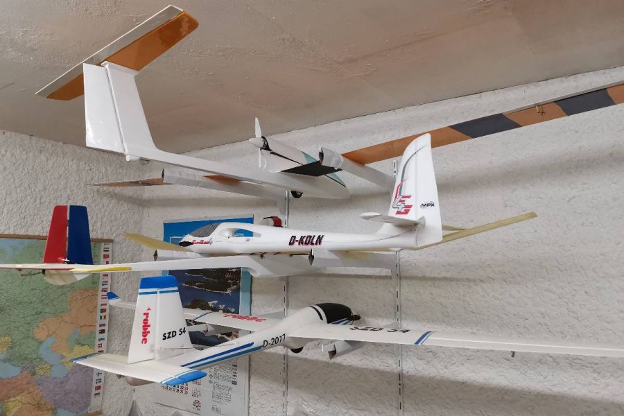 Modellflugzeuge - Bild 2