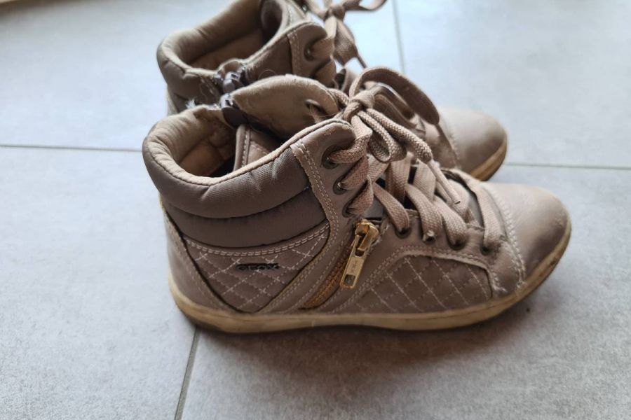 GEOX Kinderschuhe Gr. 32 - Bild 3