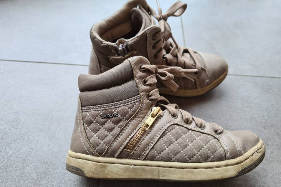 GEOX Kinderschuhe Gr. 32 - Bild 4