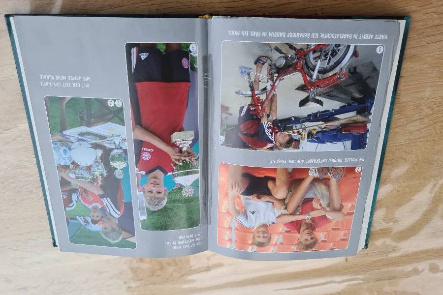Das "Thomas Müller" Buch - Bild 2