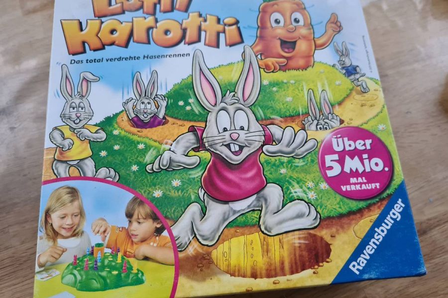 Lotti Karotti Spiel - Bild 2