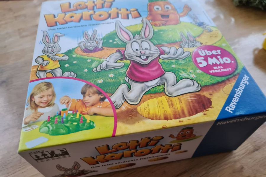 Lotti Karotti Spiel - Bild 3