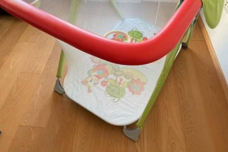 Gehschule - Reisebett CAM II - Bild 3