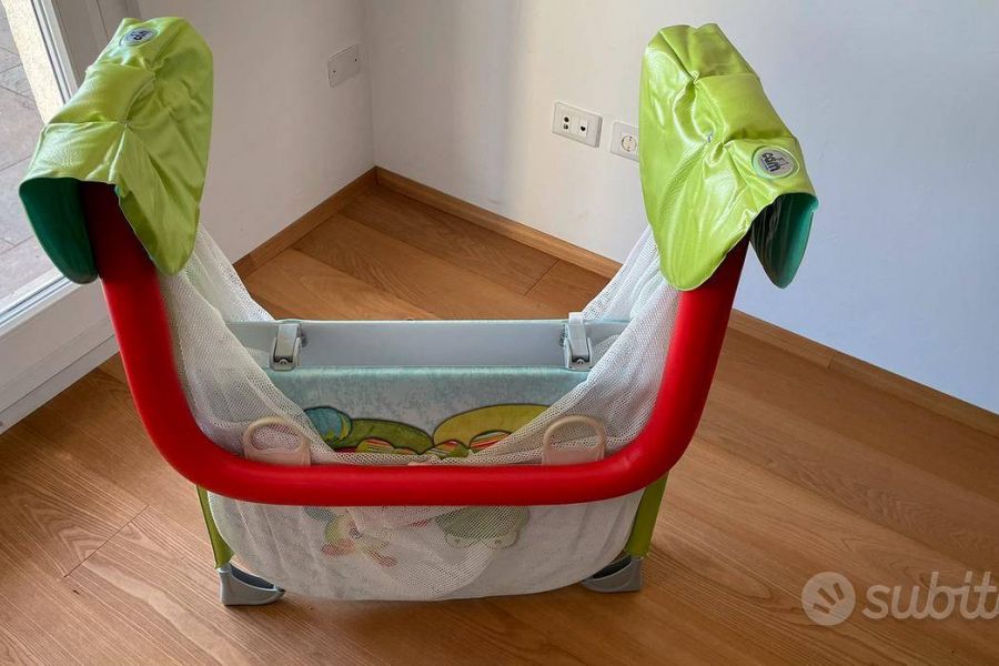 Gehschule - Reisebett CAM II - Bild 4