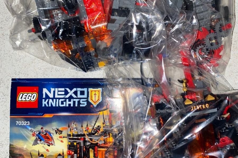 Lego Nexo Knight - Bild 2
