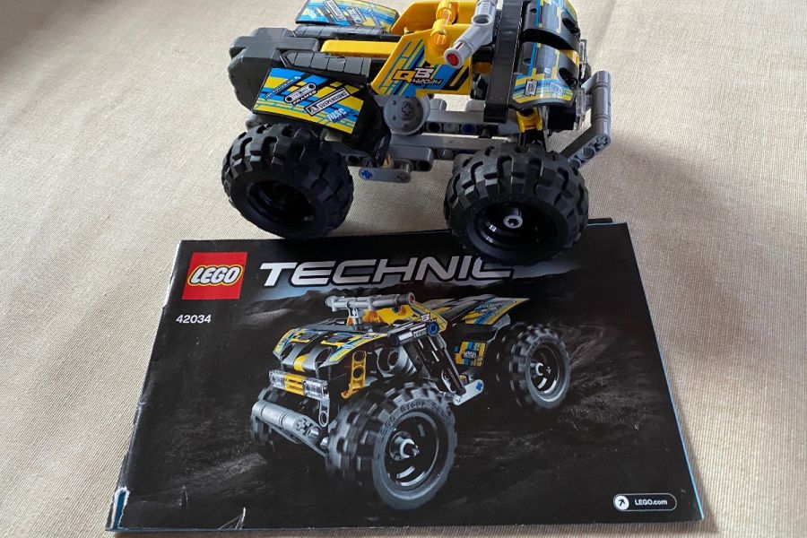 Lego Technik - Bild 2
