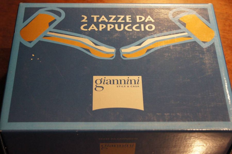 Giannini-Tassen (2er-Geschenkset) - Bild 2