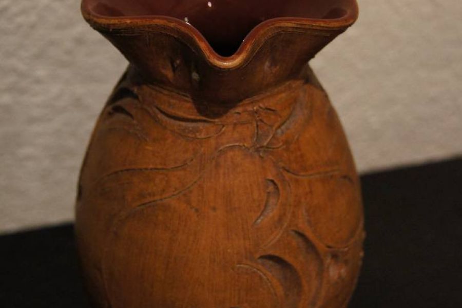 Vintage-Vase / Krug - Bild 2