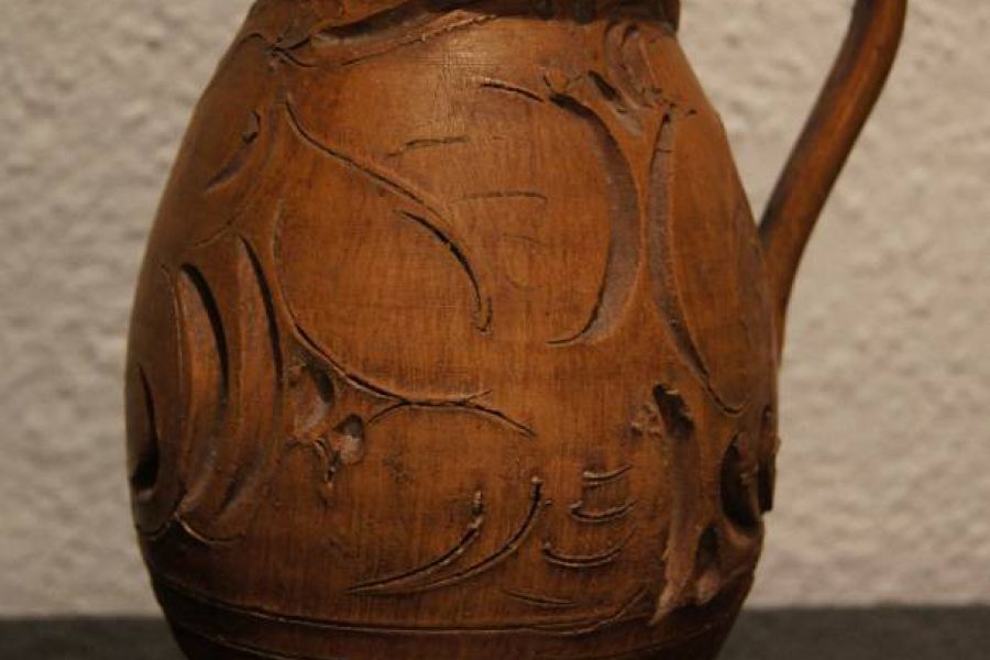 Vintage-Vase / Krug - Bild 3