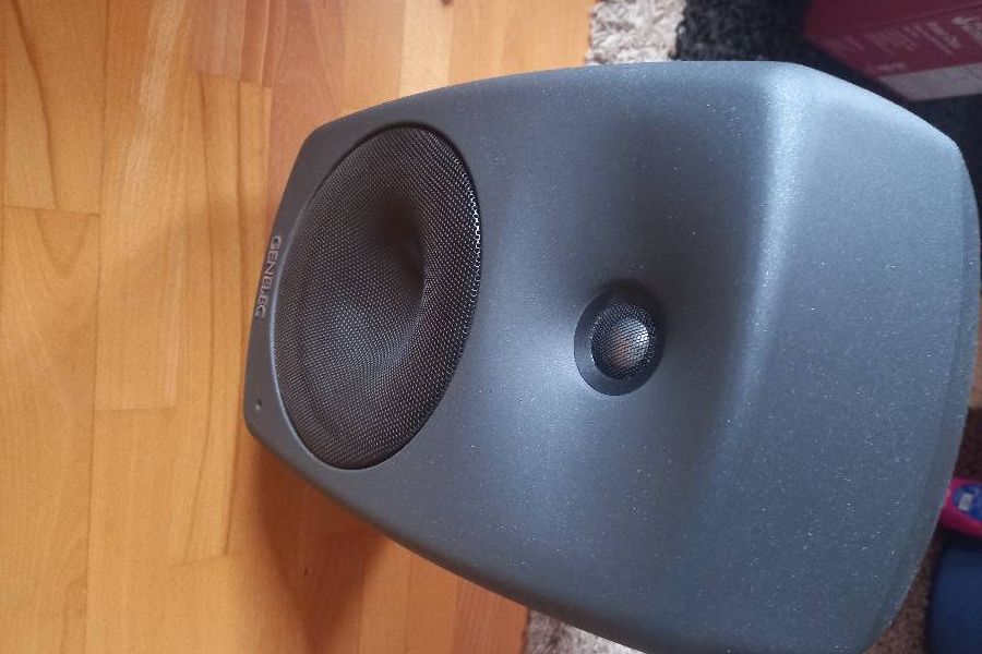 Genelec Studio lautsprecher - Bild 2