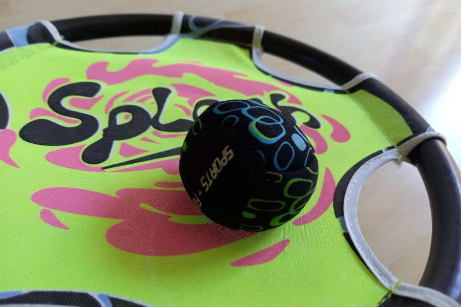 SOMMER, SONNE, URLAUB: Beachball Set  - NEUWERTIG - Bild 1