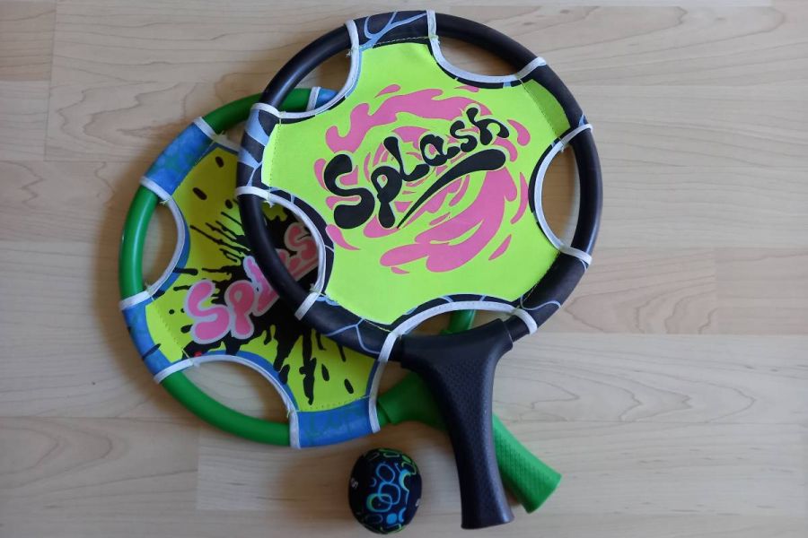 SOMMER, SONNE, URLAUB: Beachball Set  - NEUWERTIG - Bild 2