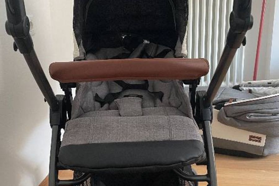 Kinderwagen Peg Perego Book 51 - Bild 3