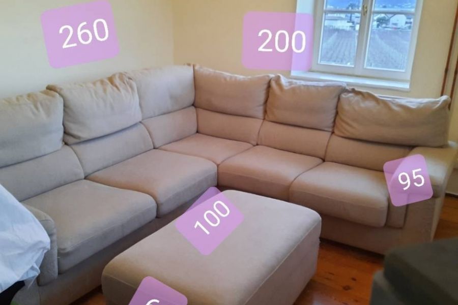 gemütliches Sofa - Bild 1