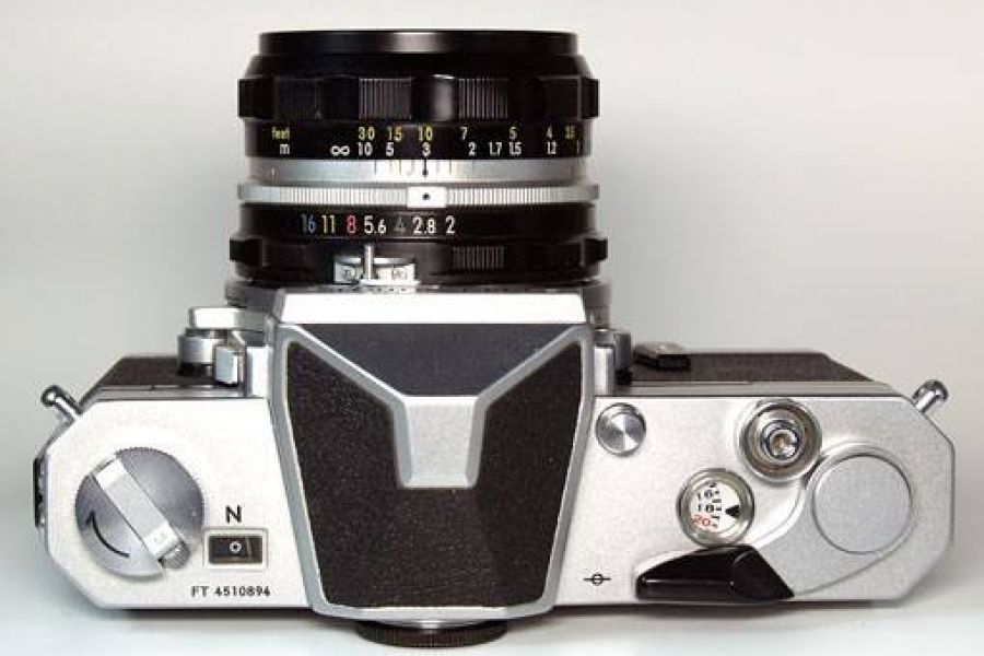 Nikkormat Ftn - Bild 2